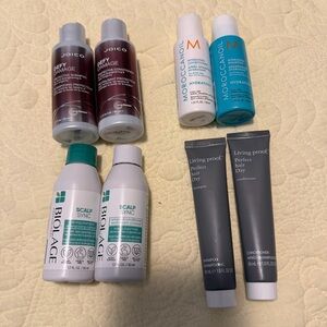 Hair Care Shampoo + Conditioners Bundle